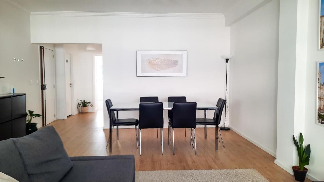 Lovely 2-Bedroom Apartment - Near Braga City Center! Εξωτερικό φωτογραφία