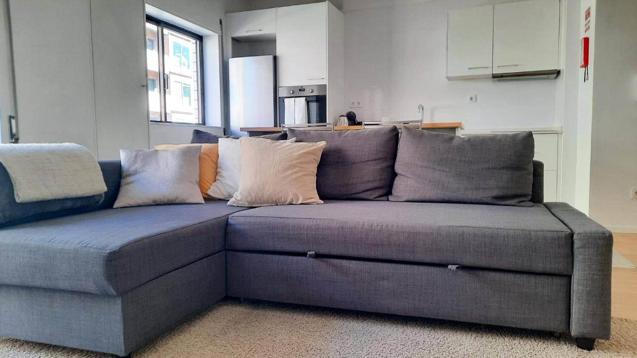 Lovely 2-Bedroom Apartment - Near Braga City Center! Εξωτερικό φωτογραφία