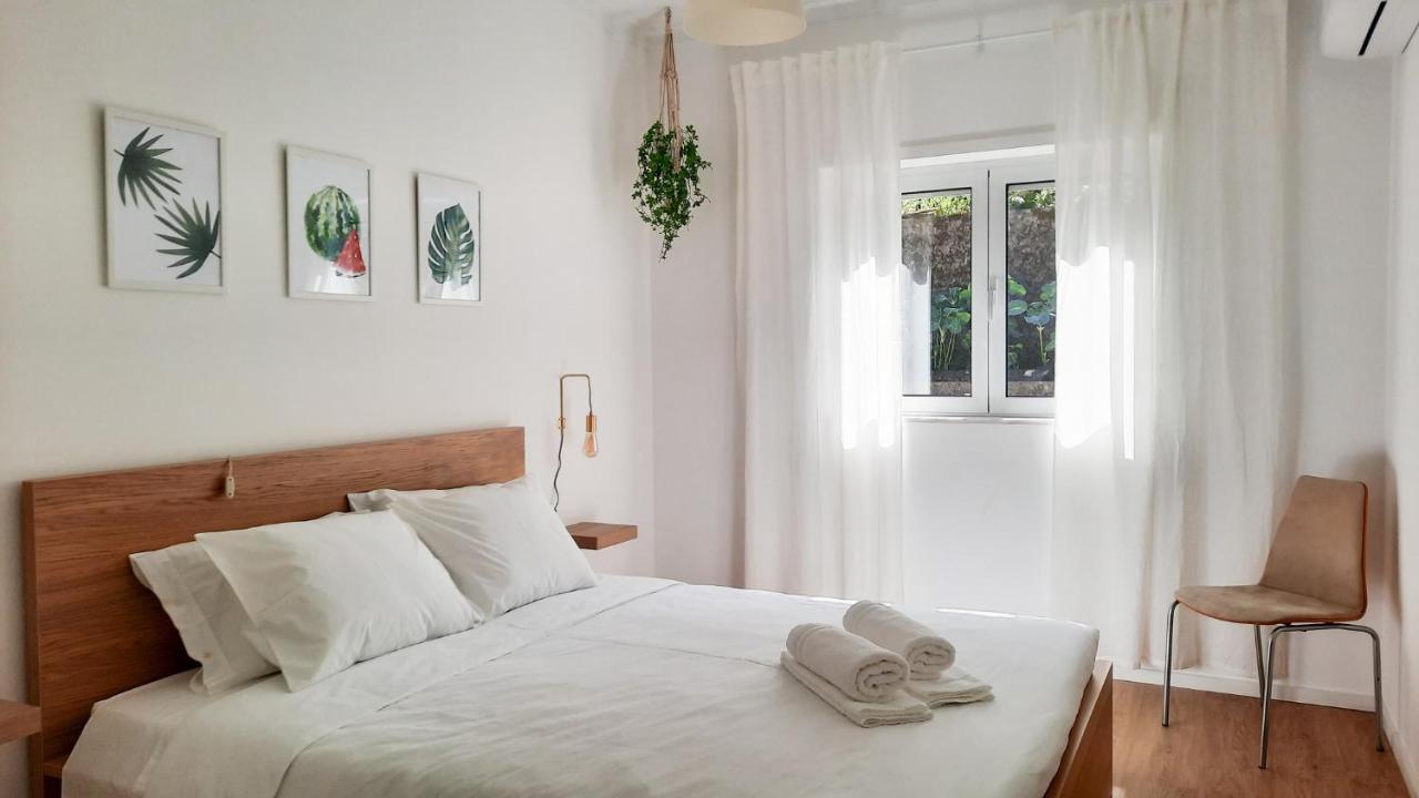 Lovely 2-Bedroom Apartment - Near Braga City Center! Εξωτερικό φωτογραφία