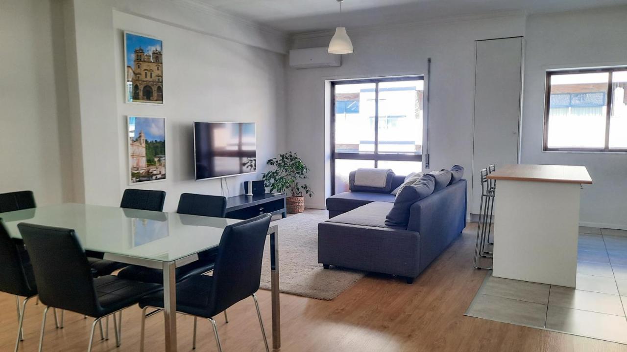 Lovely 2-Bedroom Apartment - Near Braga City Center! Εξωτερικό φωτογραφία