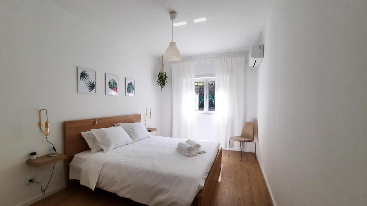 Lovely 2-Bedroom Apartment - Near Braga City Center! Εξωτερικό φωτογραφία