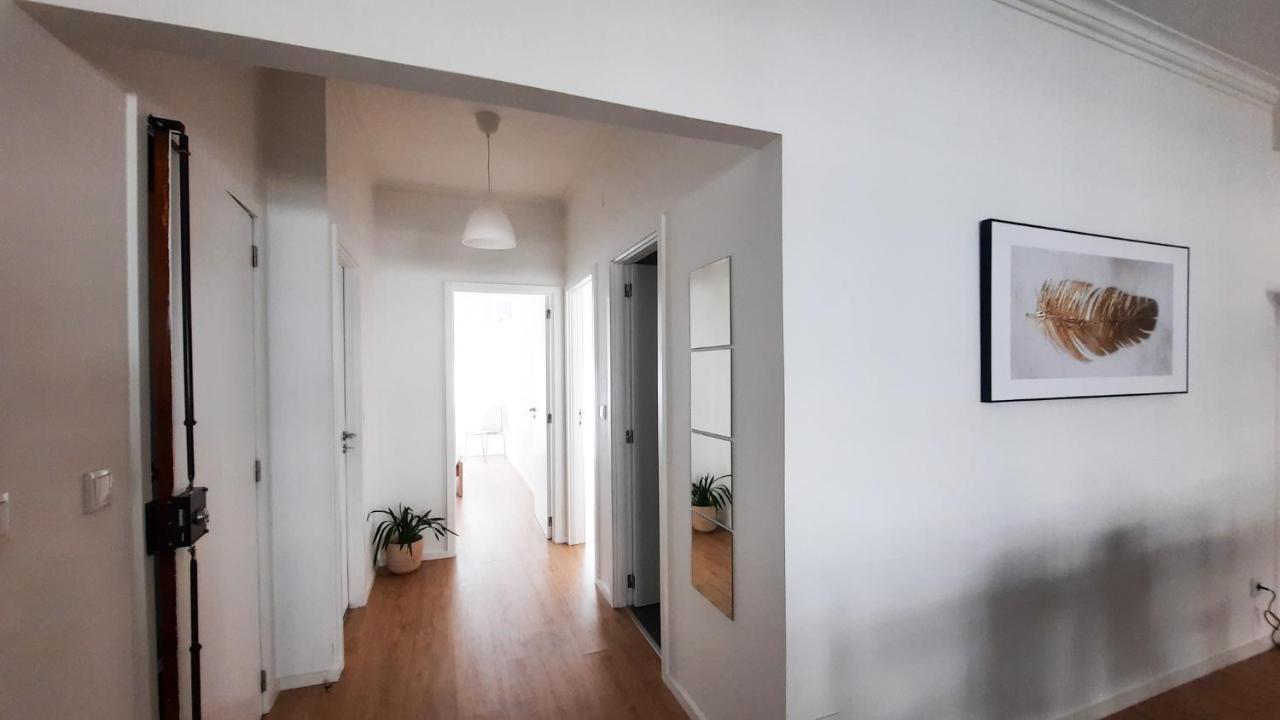 Lovely 2-Bedroom Apartment - Near Braga City Center! Εξωτερικό φωτογραφία